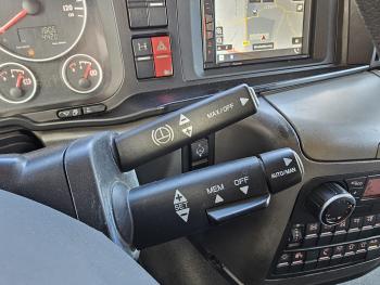 MAN TGS 26.360 / 6X2-4 BL / KENNIS ROLLER CRANE / KRAN